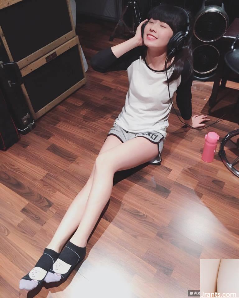 Jian Tingrui, người khiến cư dân mạng Hàn Quốc sốc vì quá dễ thương ~ (50P) - Ảnh 42