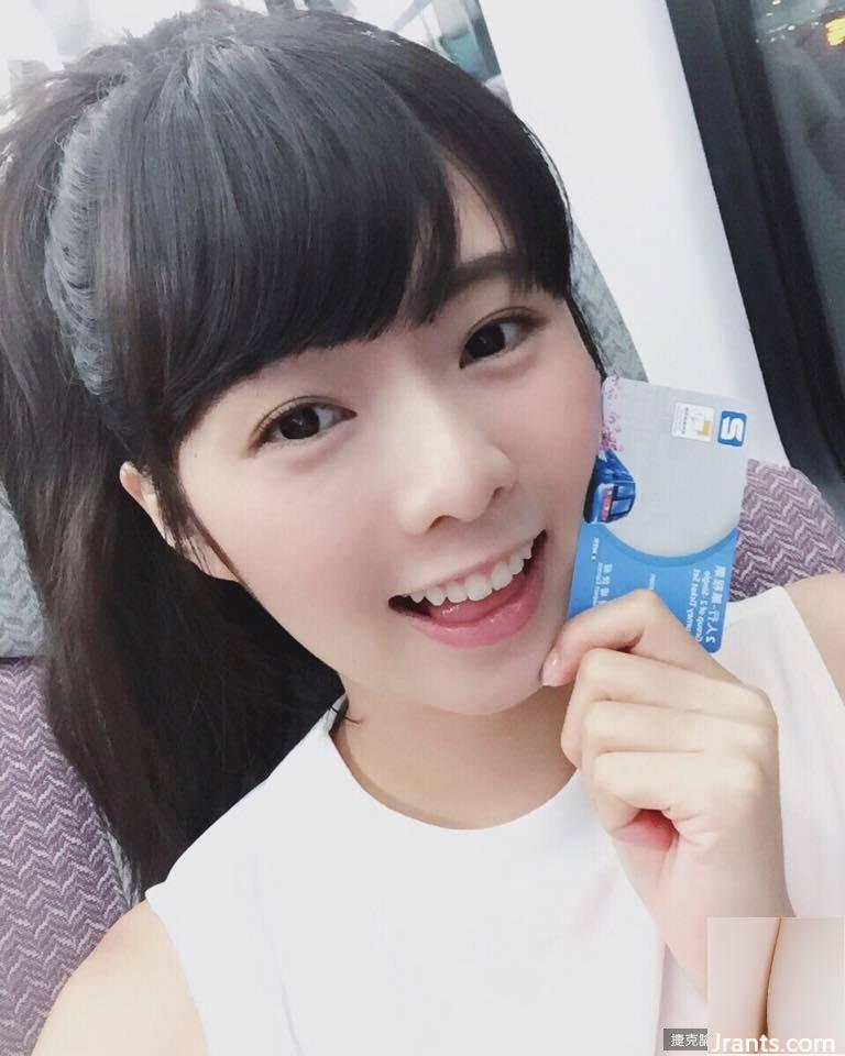 Jian Tingrui, người khiến cư dân mạng Hàn Quốc sốc vì quá dễ thương ~ (50P) - Ảnh 47