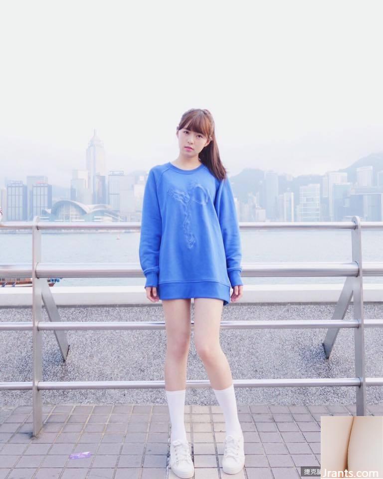 Jian Tingrui, người khiến cư dân mạng Hàn Quốc sốc vì quá dễ thương ~ (50P) - Ảnh 49