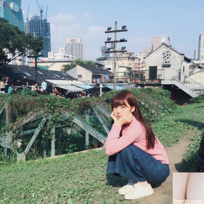 Jian Tingrui, người khiến cư dân mạng Hàn Quốc sốc vì quá dễ thương ~ (50P) - Ảnh 5