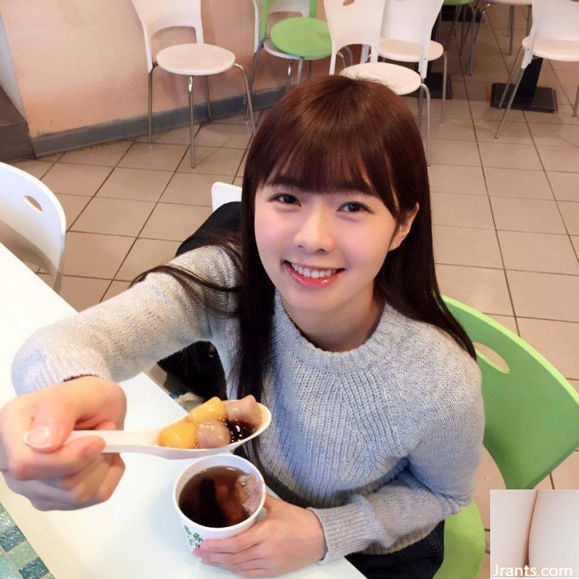 Jian Tingrui, người khiến cư dân mạng Hàn Quốc sốc vì quá dễ thương ~ (50P) - Ảnh 6