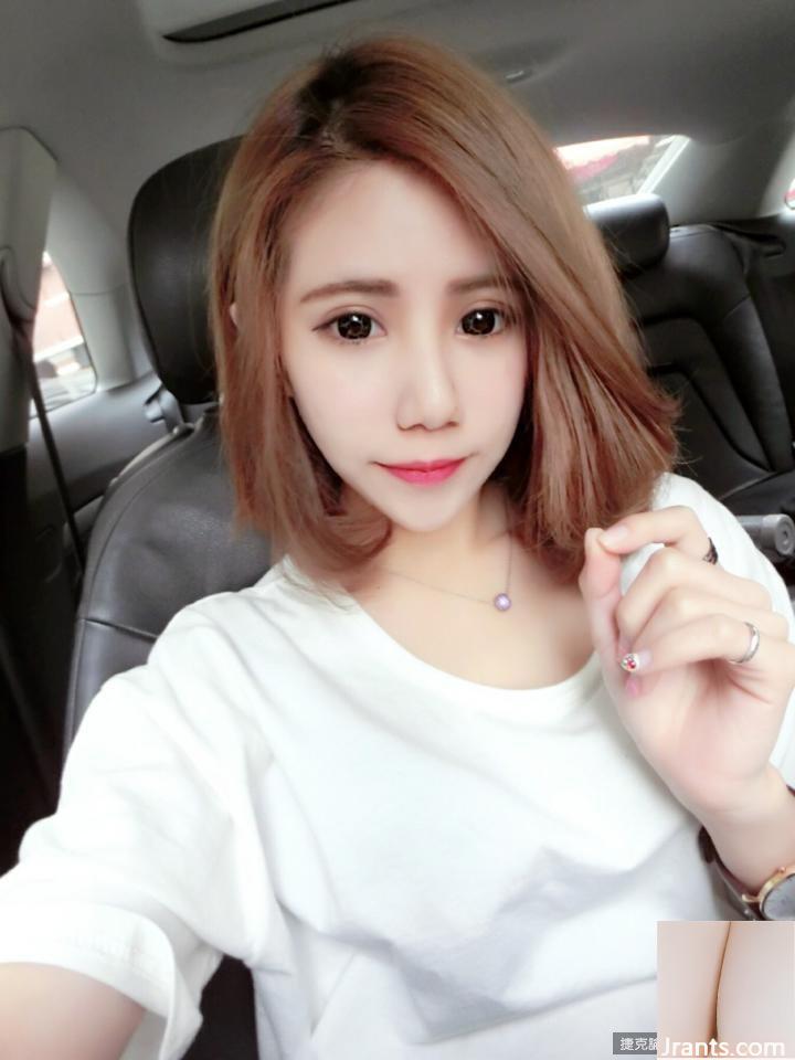 Cô gái gợi cảm với đôi mắt nặng trĩu Xiang Qing(50P) - Ảnh 13