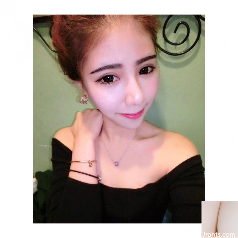 Cô gái gợi cảm với đôi mắt nặng trĩu Xiang Qing(50P) - Ảnh 16