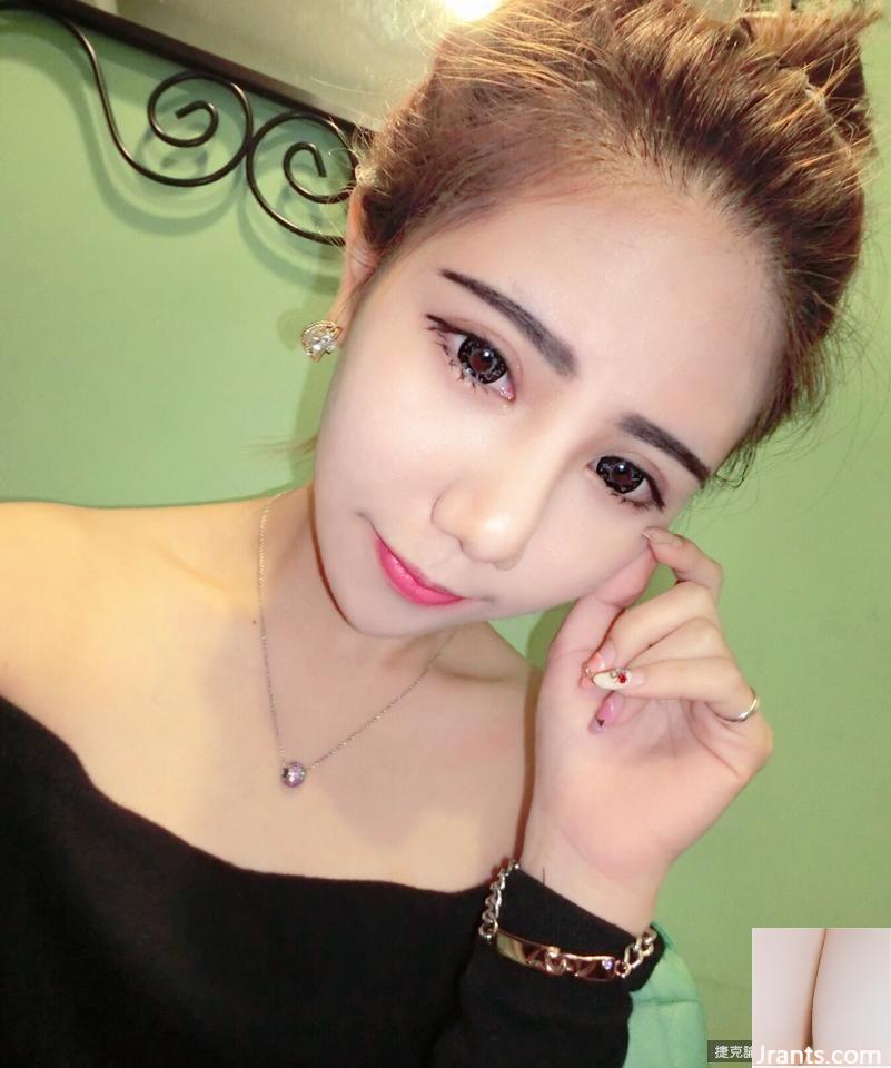 Cô gái gợi cảm với đôi mắt nặng trĩu Xiang Qing(50P) - Ảnh 17