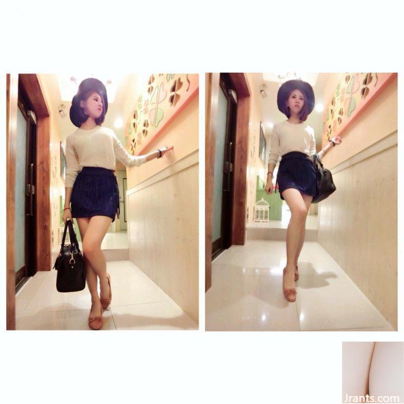 Cô gái gợi cảm với đôi mắt nặng trĩu Xiang Qing(50P) - Ảnh 29