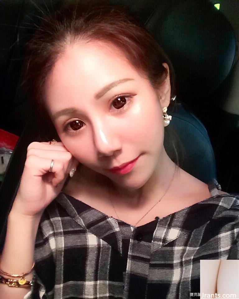 Cô gái gợi cảm với đôi mắt nặng trĩu Xiang Qing(50P) - Ảnh 7