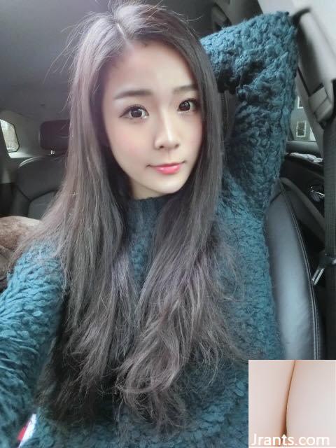 Hot girl Thâm Quyến với đôi mắt điện ~Verona Xie Zhewei ~ selfie với bộ ngực nhỏ và khe hở hơi lộ ra ngoài rất bắt mắt (35P) - Ảnh 20