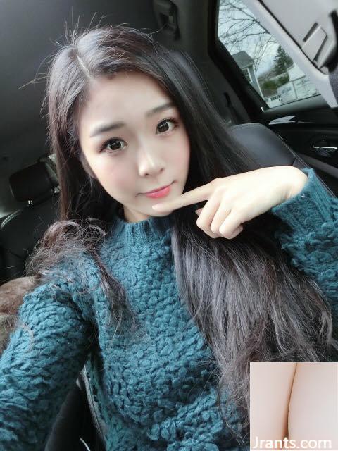 Hot girl Thâm Quyến với đôi mắt điện ~Verona Xie Zhewei ~ selfie với bộ ngực nhỏ và khe hở hơi lộ ra ngoài rất bắt mắt (35P) - Ảnh 30