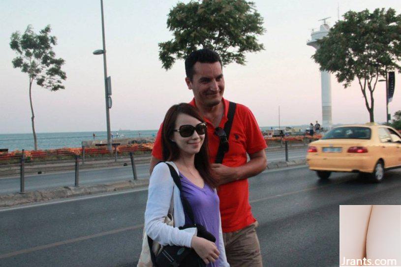 Cô gái trắng trẻo và ngọt ngào ~ Eva Chi ~ cô gái quay quảng cáo thuốc Jiweifushi trị trào ngược dạ dày thực quản (29P)