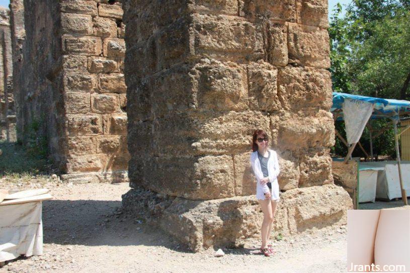 Cô gái trắng trẻo và ngọt ngào ~ Eva Chi ~ cô gái quay quảng cáo thuốc Jiweifushi trị trào ngược dạ dày thực quản (29P) - Ảnh 11