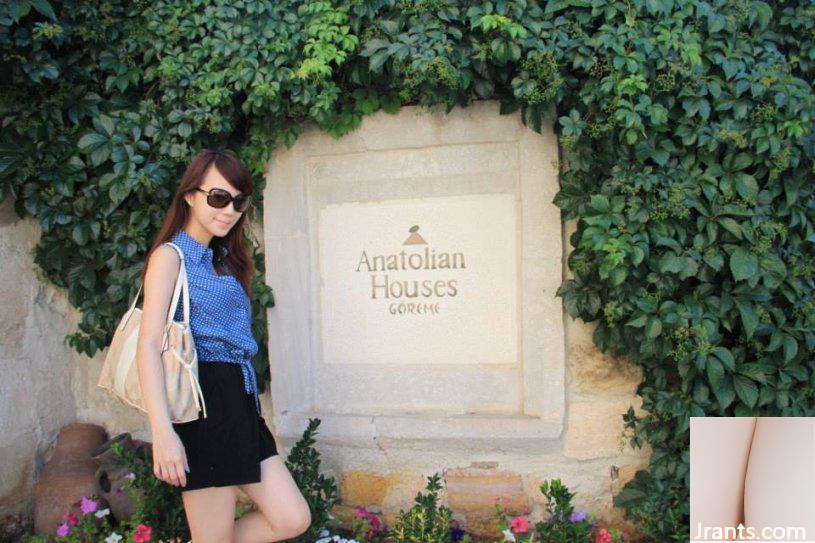 Cô gái trắng trẻo và ngọt ngào ~ Eva Chi ~ cô gái quay quảng cáo thuốc Jiweifushi trị trào ngược dạ dày thực quản (29P) - Ảnh 12