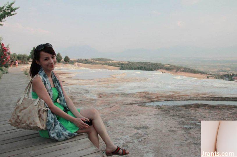 Cô gái trắng trẻo và ngọt ngào ~ Eva Chi ~ cô gái quay quảng cáo thuốc Jiweifushi trị trào ngược dạ dày thực quản (29P) - Ảnh 14