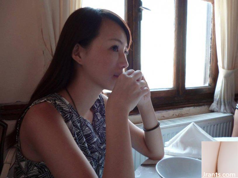 Cô gái trắng trẻo và ngọt ngào ~ Eva Chi ~ cô gái quay quảng cáo thuốc Jiweifushi trị trào ngược dạ dày thực quản (29P) - Ảnh 16