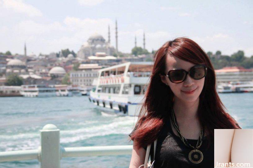 Cô gái trắng trẻo và ngọt ngào ~ Eva Chi ~ cô gái quay quảng cáo thuốc Jiweifushi trị trào ngược dạ dày thực quản (29P) - Ảnh 21