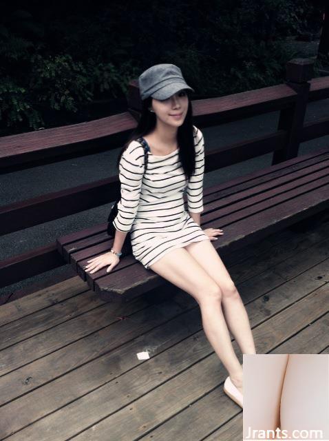 Cô gái trắng trẻo và ngọt ngào ~ Eva Chi ~ cô gái quay quảng cáo thuốc Jiweifushi trị trào ngược dạ dày thực quản (29P) - Ảnh 24