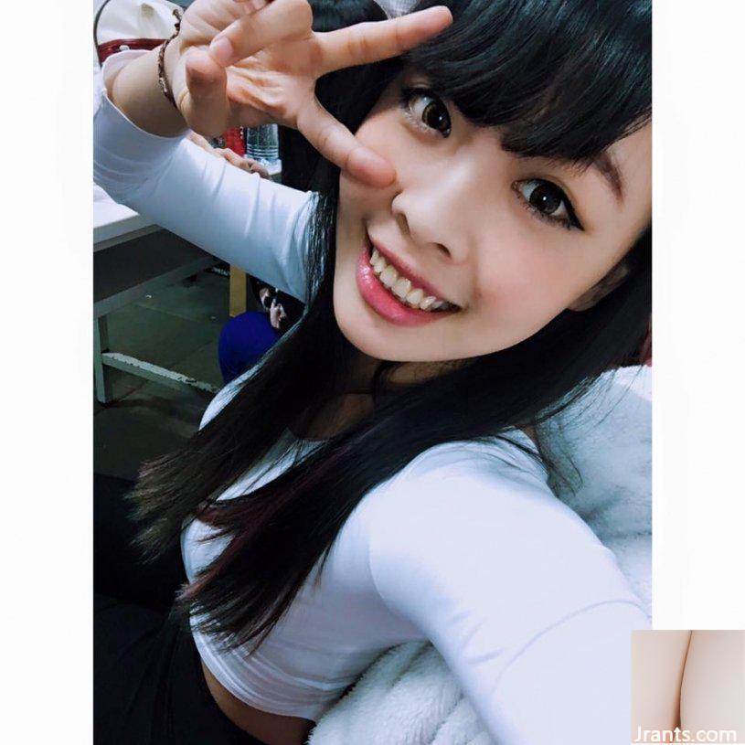 Hot girl hoạt náo viên Yida Rhino ~ Cali Kakaer ~ nóng bỏng lộ liễu và nhảy theo rãnh sâu, hơi dữ dằn và gợi cảm (28P) - Ảnh 17