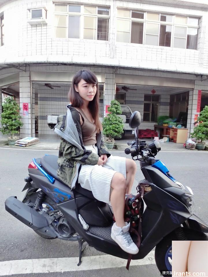 Hot girl hoạt náo viên Yida Rhino ~ Cali Kakaer ~ nóng bỏng lộ liễu và nhảy theo rãnh sâu, hơi dữ dằn và gợi cảm (28P) - Ảnh 25