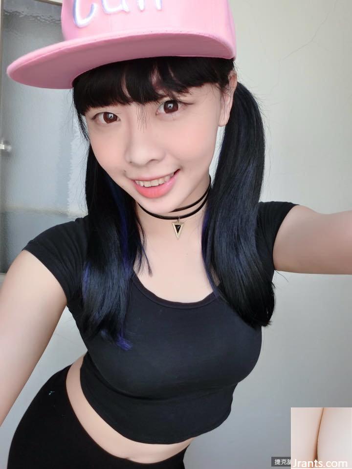 Hot girl hoạt náo viên Yida Rhino ~ Cali Kakaer ~ nóng bỏng lộ liễu và nhảy theo rãnh sâu, hơi dữ dằn và gợi cảm (28P) - Ảnh 4