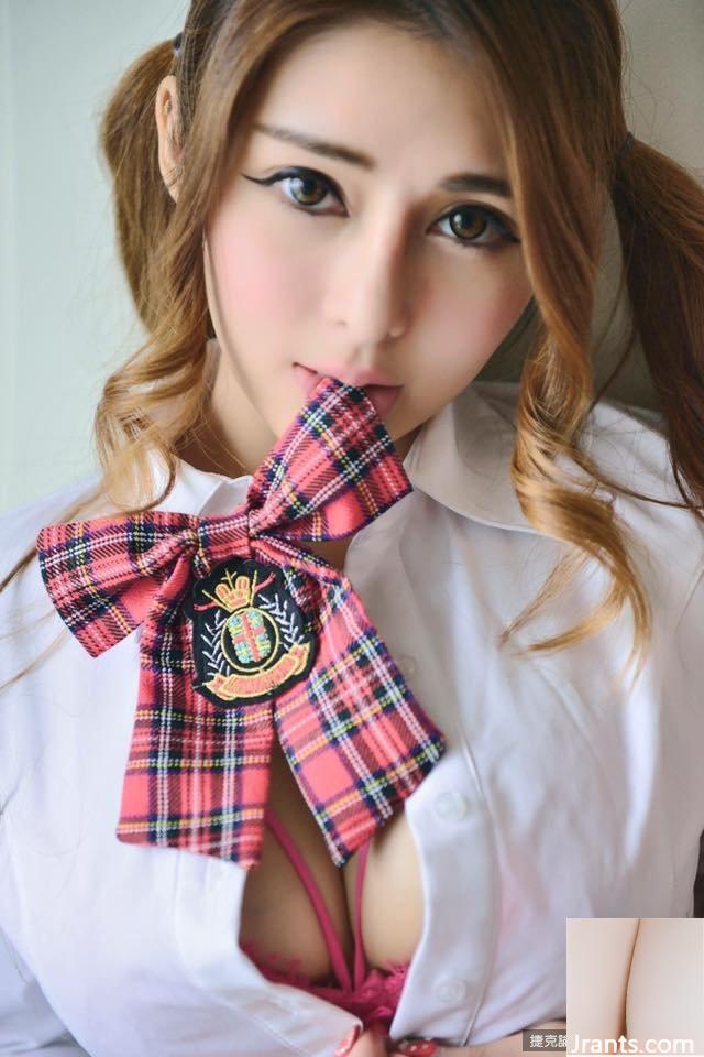 Người yêu D-cup giúp người đẹp nóng bỏng ~ An Xi ~ bikini với áo lót đóng kín nóng đến mức chảy nước dãi mũi (104P) - Ảnh 11