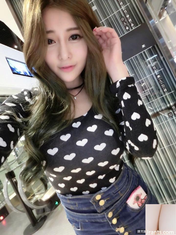 Người yêu D-cup giúp người đẹp nóng bỏng ~ An Xi ~ bikini với áo lót đóng kín nóng đến mức chảy nước dãi mũi (104P) - Ảnh 17