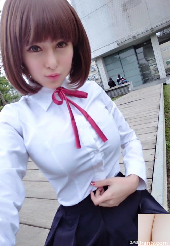 Người yêu D-cup giúp người đẹp nóng bỏng ~ An Xi ~ bikini với áo lót đóng kín nóng đến mức chảy nước dãi mũi (104P) - Ảnh 29