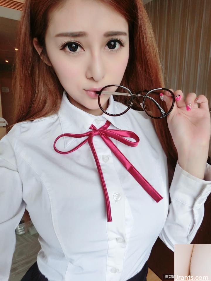 Người yêu D-cup giúp người đẹp nóng bỏng ~ An Xi ~ bikini với áo lót đóng kín nóng đến mức chảy nước dãi mũi (104P) - Ảnh 49