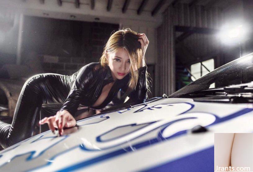 Người yêu D-cup giúp người đẹp nóng bỏng ~ An Xi ~ bikini với áo lót đóng kín nóng đến mức chảy nước dãi mũi (104P) - Ảnh 77