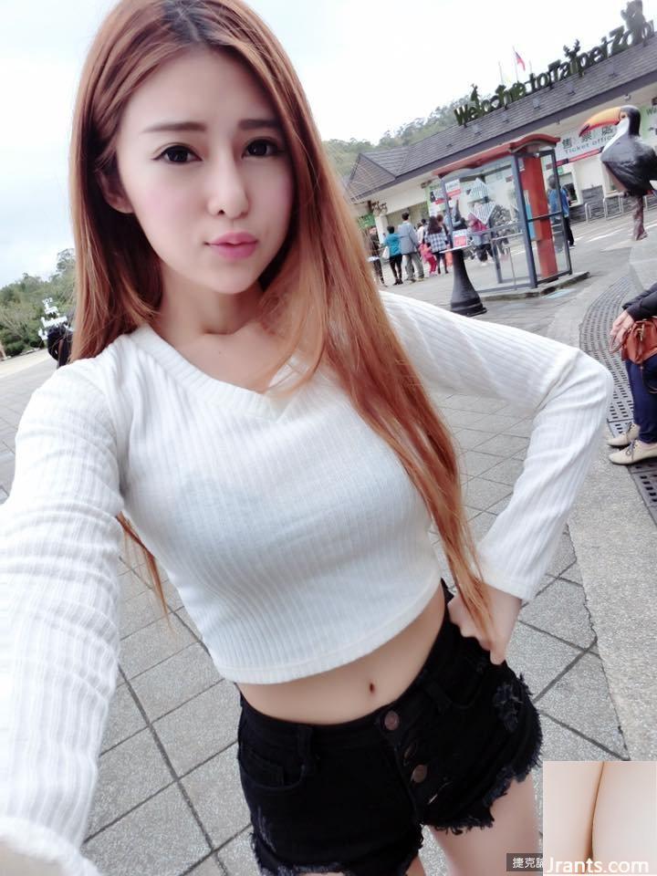 Người yêu D-cup giúp người đẹp nóng bỏng ~ An Xi ~ bikini với áo lót đóng kín nóng đến mức chảy nước dãi mũi (104P) - Ảnh 81