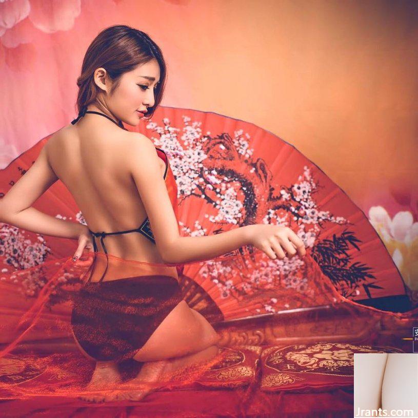 Người yêu D-cup giúp người đẹp nóng bỏng ~ An Xi ~ bikini với áo lót đóng kín nóng đến mức chảy nước dãi mũi (104P) - Ảnh 82