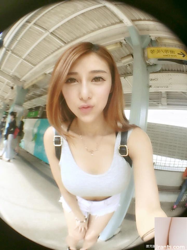 Người yêu D-cup giúp người đẹp nóng bỏng ~ An Xi ~ bikini với áo lót đóng kín nóng đến mức chảy nước dãi mũi (104P) - Ảnh 85