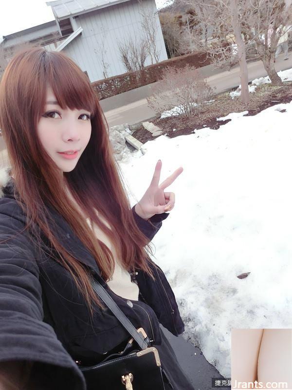 Cô gái dễ thương với đôi mắt to ngấn nước ~ Qiu Leilei ~ Nốt ruồi trên ngực vẫn rất bắt mắt trong bức ảnh selfie Lugou bé nhỏ u sầu (51P) - Ảnh 21