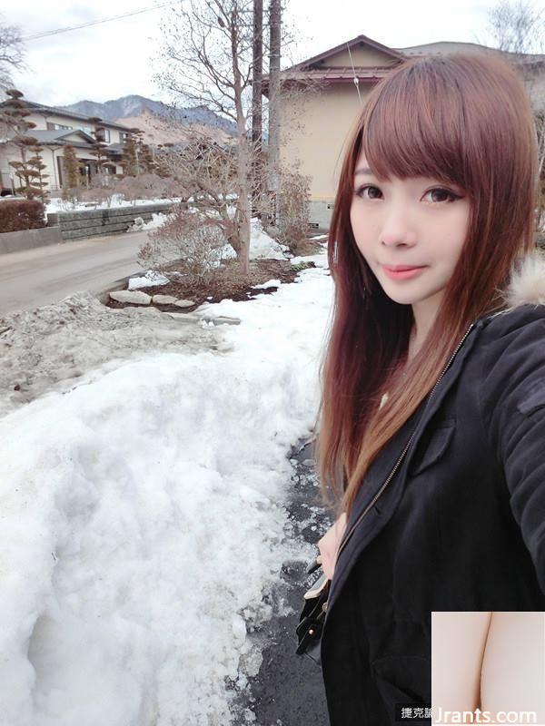 Cô gái dễ thương với đôi mắt to ngấn nước ~ Qiu Leilei ~ Nốt ruồi trên ngực vẫn rất bắt mắt trong bức ảnh selfie Lugou bé nhỏ u sầu (51P) - Ảnh 33