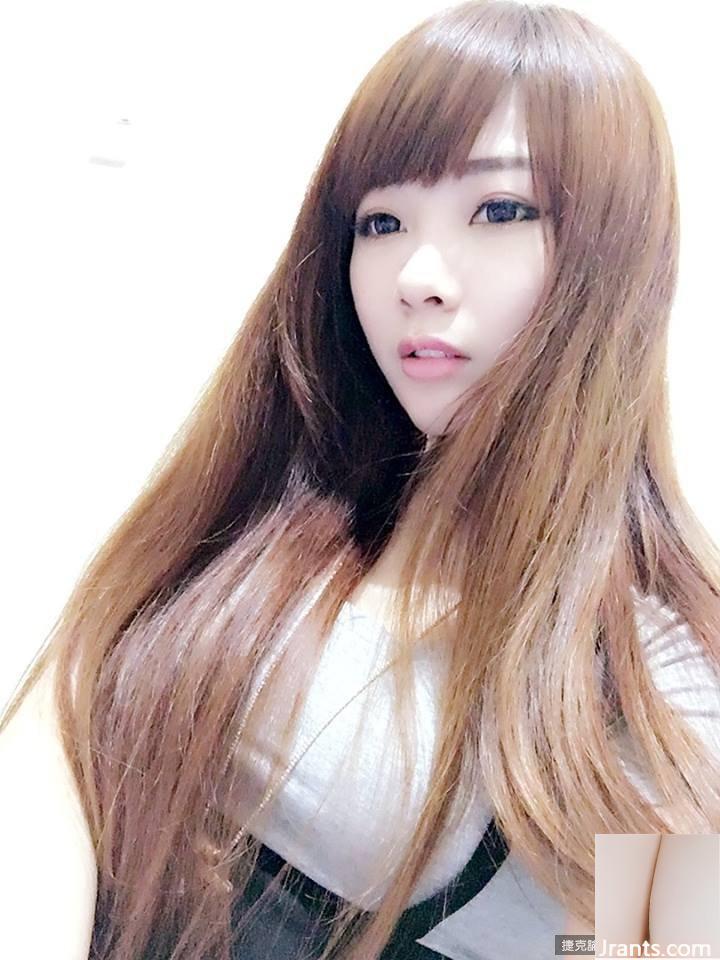 Cô gái dễ thương với đôi mắt to ngấn nước ~ Qiu Leilei ~ Nốt ruồi trên ngực vẫn rất bắt mắt trong bức ảnh selfie Lugou bé nhỏ u sầu (51P) - Ảnh 39