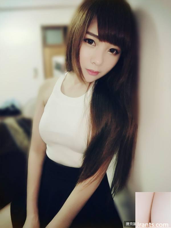 Cô gái dễ thương với đôi mắt to ngấn nước ~ Qiu Leilei ~ Nốt ruồi trên ngực vẫn rất bắt mắt trong bức ảnh selfie Lugou bé nhỏ u sầu (51P) - Ảnh 44