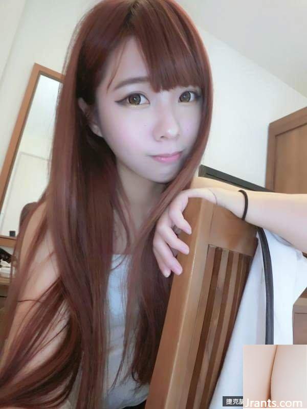 Cô gái dễ thương với đôi mắt to ngấn nước ~ Qiu Leilei ~ Nốt ruồi trên ngực vẫn rất bắt mắt trong bức ảnh selfie Lugou bé nhỏ u sầu (51P) - Ảnh 46