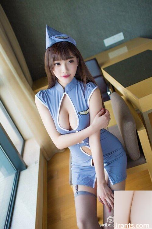 Bên ngoài dễ thương nhưng bên trong lại là đàn ông, nhiếp ảnh gia du lịch ngọt ngào nhất “Big Tits Sailor Suit” người yêu CC (20P) - Ảnh 3