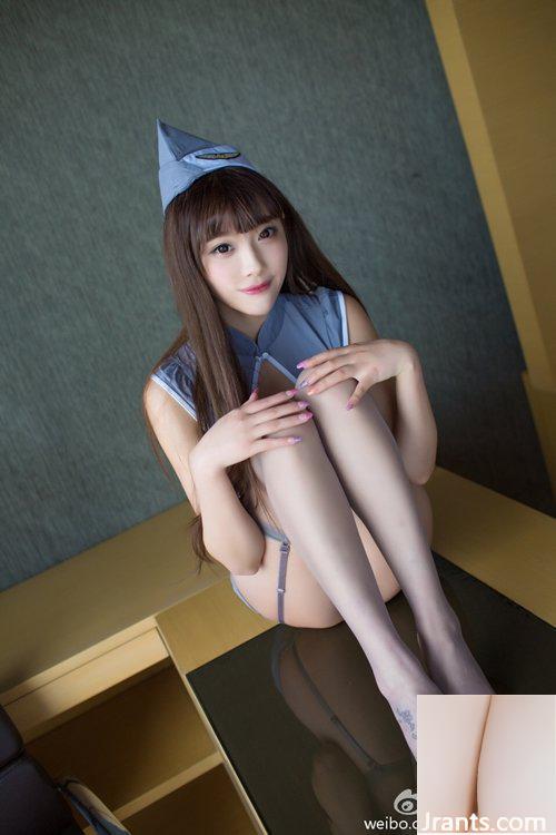 Bên ngoài dễ thương nhưng bên trong lại là đàn ông, nhiếp ảnh gia du lịch ngọt ngào nhất “Big Tits Sailor Suit” người yêu CC (20P) - Ảnh 5