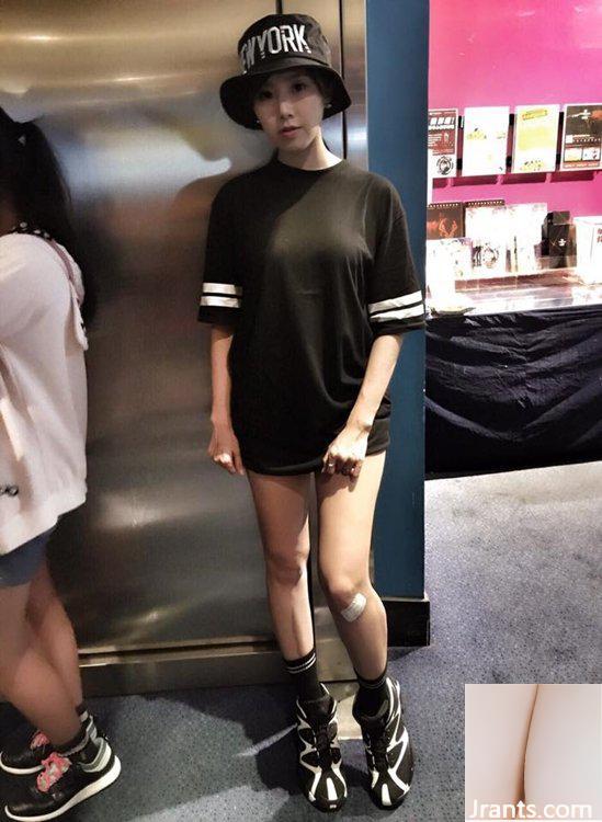 Ác ma “Izanami” được cosplay bởi cô gái siêu ngọt ngào Zeng Tian và ngay lập tức khiến mọi người tan chảy (23P) - Ảnh 22