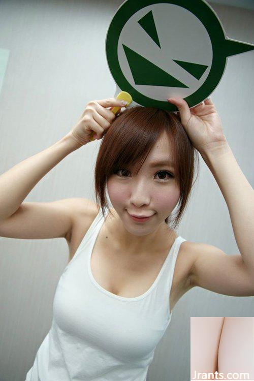 Lên bìa FHM Men, “ngực xương cá” siêu sâu Nữ thần E-cup Xiao Jasmine Chen Lixi (24P) - Ảnh 15