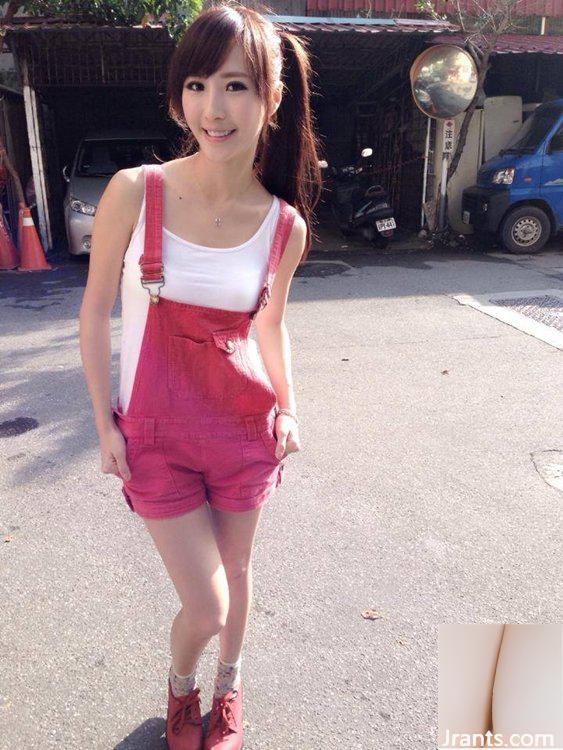 Lên bìa FHM Men, “ngực xương cá” siêu sâu Nữ thần E-cup Xiao Jasmine Chen Lixi (24P) - Ảnh 7