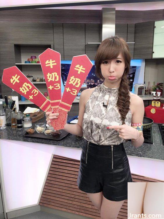 Lên bìa FHM Men, “ngực xương cá” siêu sâu Nữ thần E-cup Xiao Jasmine Chen Lixi (24P) - Ảnh 8