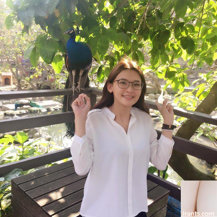 Gấu bông và bộ ngực khủng Nam bán cầu “Squirtle” D ngực Nanwan Qingxin Công chúa Xiao Xixi Cai Mengying (24P) - Ảnh 24