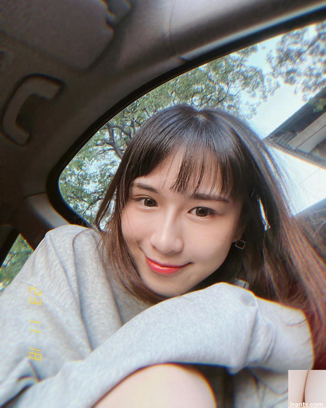 Cô nữ sinh nóng nảy “Ting” có nét mặt ngọt ngào đến mức không thể nào bị cám dỗ (10P) - Ảnh 6