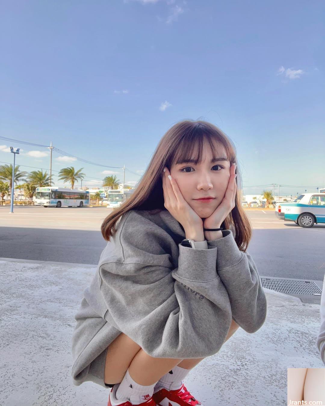 Cô nữ sinh nóng nảy “Ting” có nét mặt ngọt ngào đến mức không thể nào bị cám dỗ (10P) - Ảnh 7