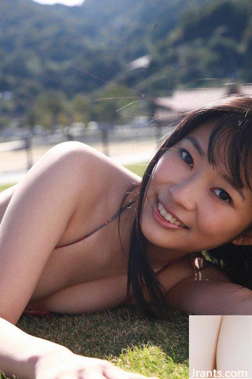 (Ảnh mới nhất “Xấu xí” quy mô lớn, không mặc nội y, mông to gợi cảm AKB48 Sashihara Rino (23P) - Ảnh 19