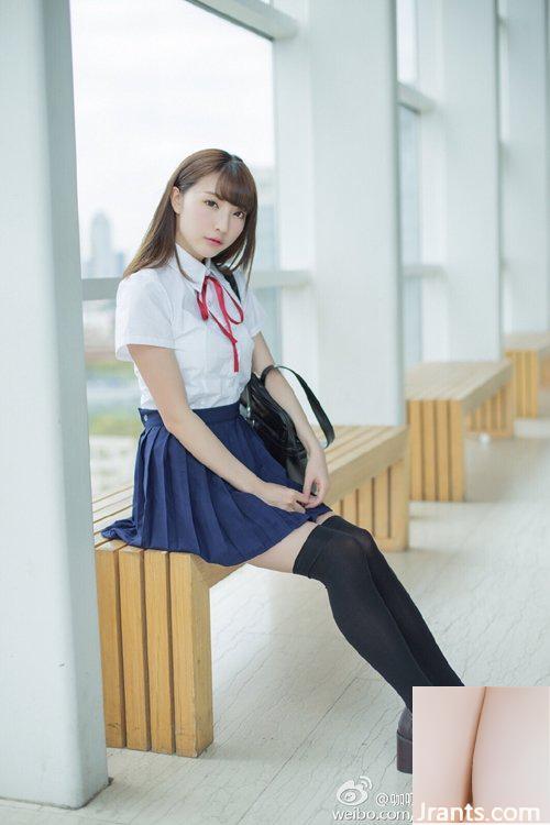 “Cô gái thỏ suối nước nóng ngoài trời” đột nhiên khiến tôi muốn học trong thư viện đã được tặng cà ri cho Li Xiaopang (24P) - Ảnh 11