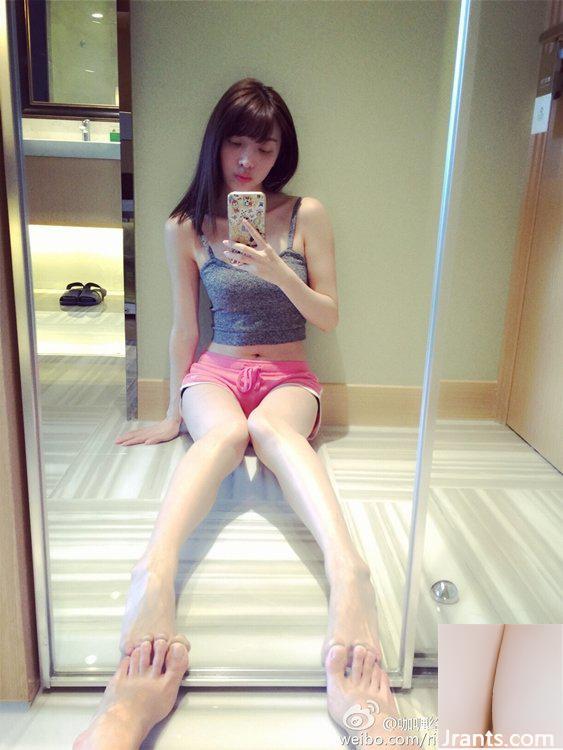 “Cô gái thỏ suối nước nóng ngoài trời” đột nhiên khiến tôi muốn học trong thư viện đã được tặng cà ri cho Li Xiaopang (24P) - Ảnh 13