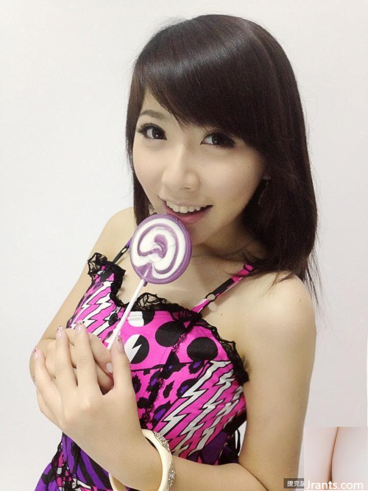 Cô gái Hồng Kông gợi cảm Daisy Cheung(28P