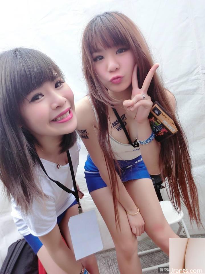 Madou nóng bỏng và quyến rũ ~ Kumi Xixi ~ quỳ trên ghế đeo dương vật nhỏ, cặp mông đầy đặn thật quyến rũ (32P) - Ảnh 18