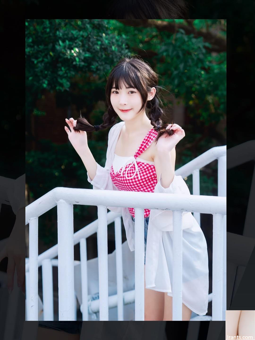 Sự kết hợp hoàn hảo giữa khí chất “Yixi” và dáng người gợi cảm (10P) - Ảnh 2